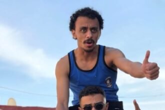 Filming begins for the movie "Mahmoud Al-Tani" starring Kozbara and Ahmed Ghazi