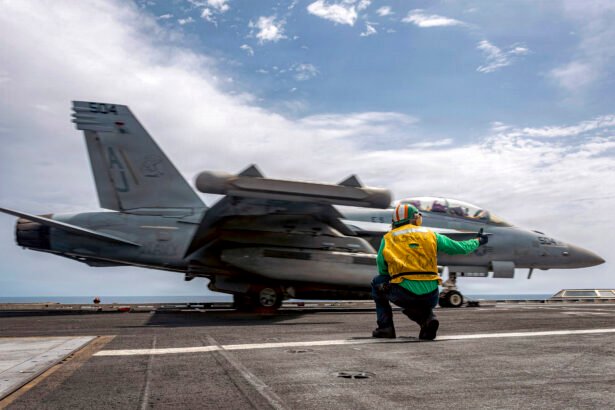 Trump suspends targeting Iranian energy facilities for 10 days to allow for negotiations