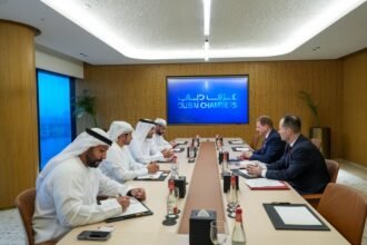 Dubai Chambers discusses trade and investment opportunities with Prague Chamber of Commerce