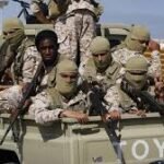 المجموعات المسلحة في ليبيا