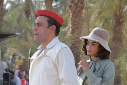 من الهرم.. محمد إمام يستأنف تصوير "شمس الزناتي"