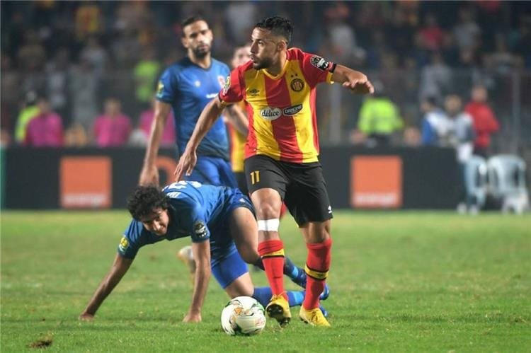 FIFA suspends Youcef Belaïli for one year over dispute with Ajaccio ahead of Al Ahly–Esperance clash