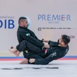 الفجيرة تستضيف الجولة الثانية من بطولة خالد بن محمد بن زايد للجوجيتسو