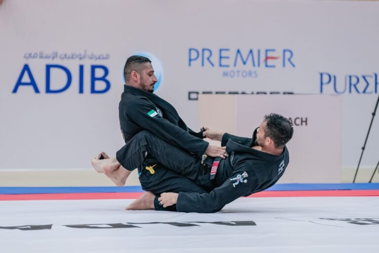 Fujairah hosts the second round of the Khalid bin Mohammed bin Zayed Jiu-Jitsu Championship