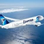 المطارات المصرية حركة المسافرين