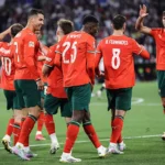 منتخب البرتغال
