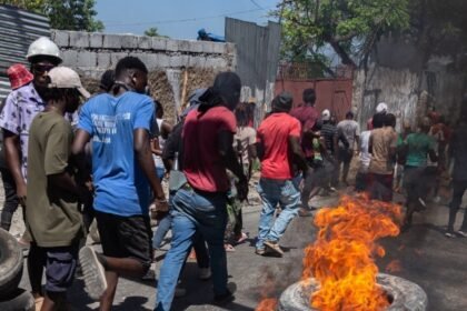 Haitian gang clash in Artibonite