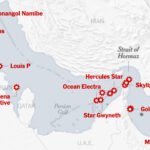 قانون مضيق هرمز وتأثيره على الملاحة