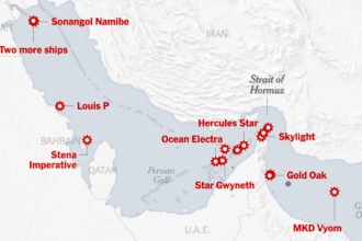 The Strait of Hormuz Law and Its Impact on Navigation