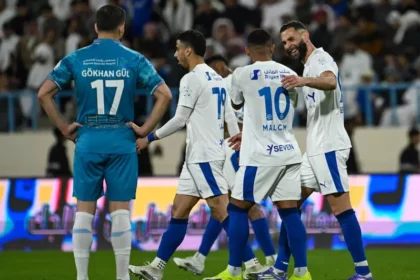 الهلال يحسم اتفاقه مع عبد الله العنزي لضمه في الميركاتو الصيفي