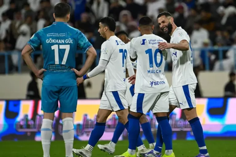 Al-Hilal finalizes agreement with Abdullah Al-Anzi to sign him in the summer transfer window