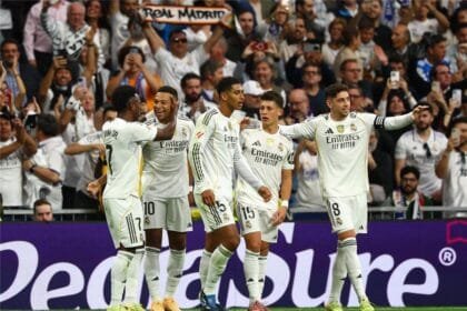 Arbeloa announces Real Madrid squad for Champions League clash against Manchester City