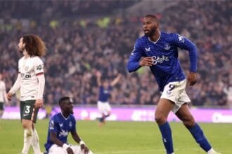 Chelsea vs Everton match