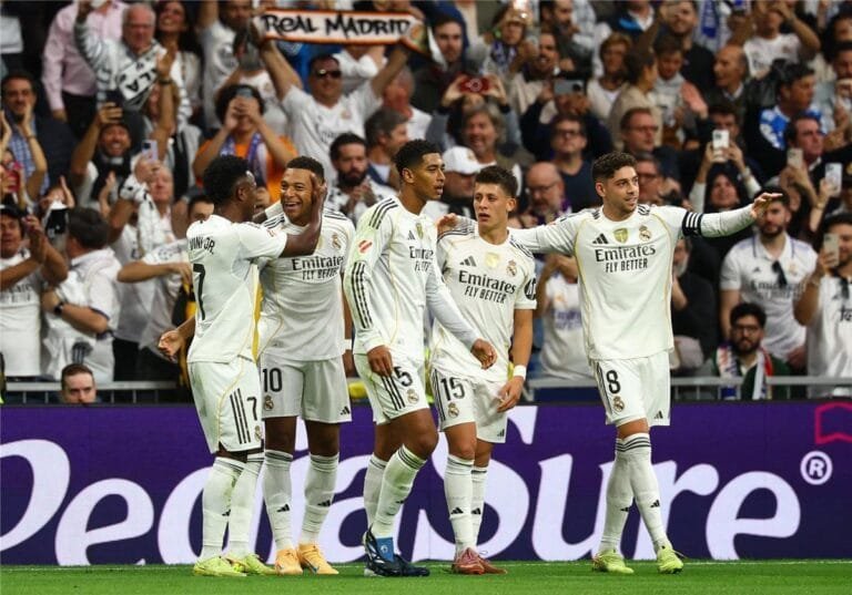 Today's match schedule and broadcast channels: Real Madrid vs Getafe