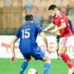 Al Ahly vs Esperance Tunis match