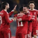 ببصمة صلاح.. ليفربول يثأر من وولفرهامبتون بثلاثية ويتأهل لربع نهائي كأس الاتحاد