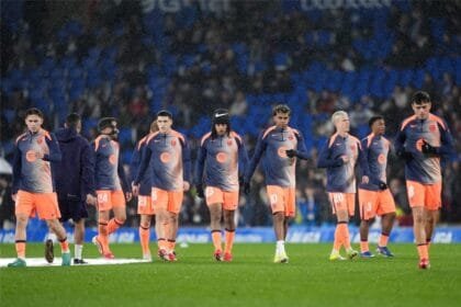 Flick announces Barcelona squad for La Liga clash against Athletic Bilbao.. Lewandowski returns