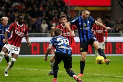 Today's match schedule and broadcast channels: The Derby della Madonnina between Milan and Inter in the Italian League