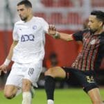 مباراة بيراميدز ضد الجيش الملكي