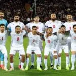Iran national football team