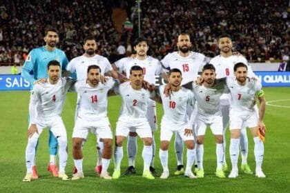 منتخب إيران لكرة القدم