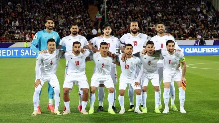 Iran national football team