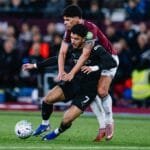 With Marmoush in the lineup, Manchester City draw with West Ham in the Premier League