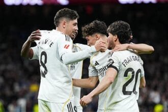 ريال مدريد يضرب إلتشي برباعية في الدوري الإسباني