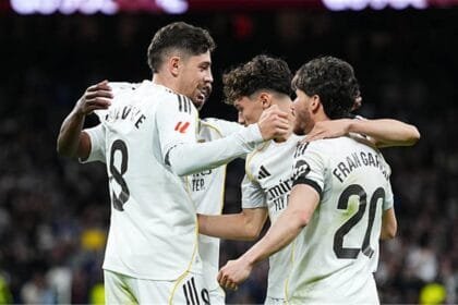 ريال مدريد يضرب إلتشي برباعية في الدوري الإسباني