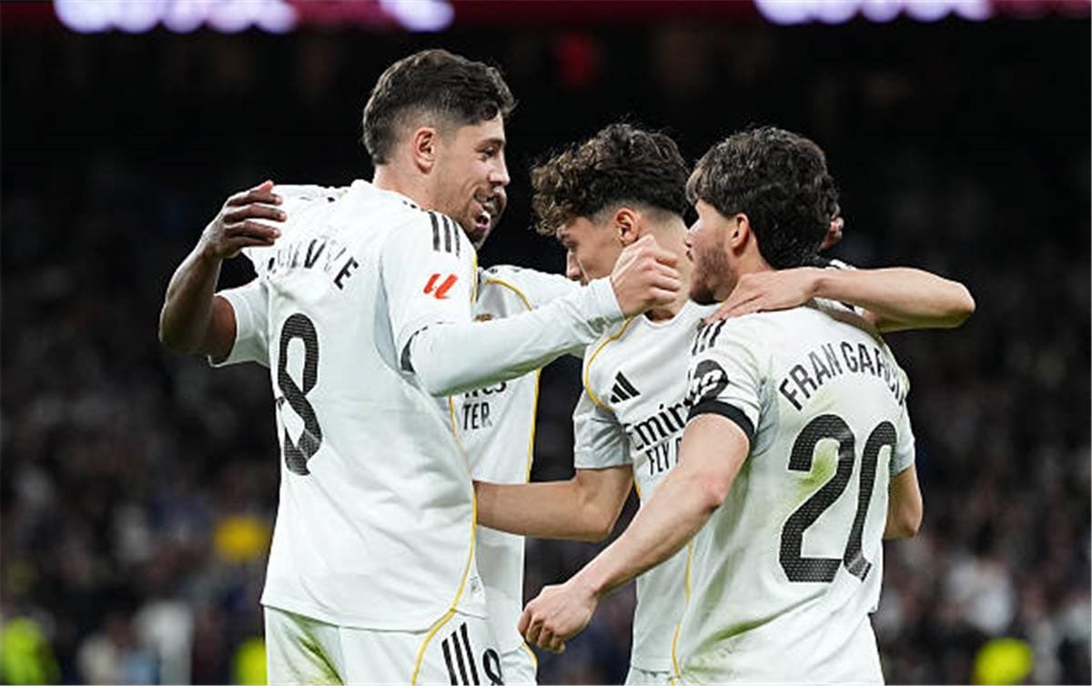 Real Madrid stun Elche with four goals in La Liga (video)