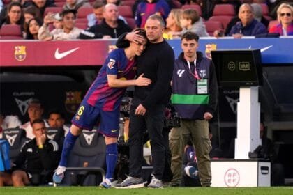 قائمة برشلونة لمواجهة نيوكاسل في دوري أبطال أوروبا