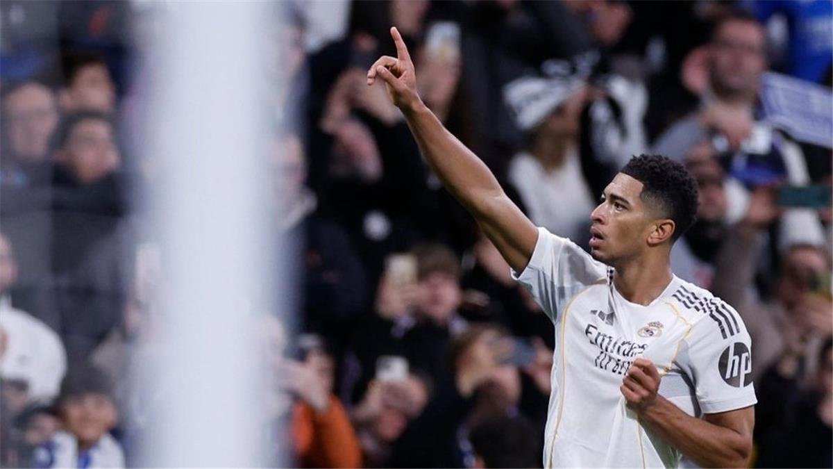 Bellingham praises Real Madrid duo after victory over Atletico in the La Liga derby