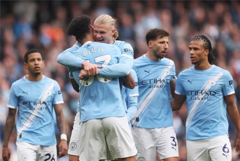 Two high-profile signings: Manchester City plan to inject £190 million to strengthen their midfield