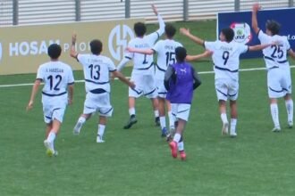 منتخب مصر للناشئين