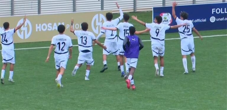 منتخب مصر للناشئين