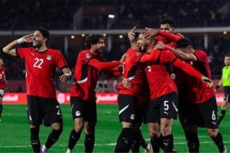 Egypt national team