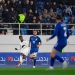 السعودية تتعثر مجددًا بثنائية أمام صربيا وديًا