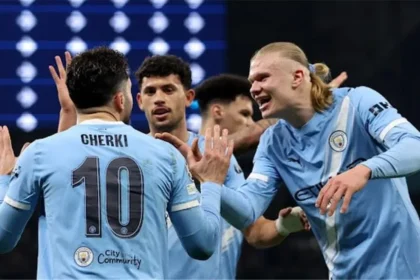 تشكيل مانشستر سيتي المتوقع لمواجهة وست هام في الدوري الإنجليزي.. موقف مرموش