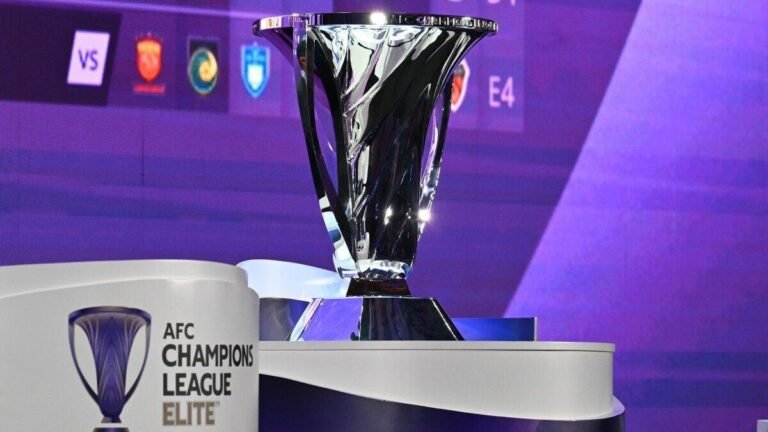 قرعة ربع نهائي دوري أبطال آسيا للنخبة.. مواجهات نارية تنتظر شباب الأهلي والوحدة