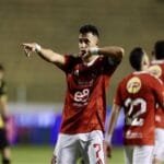 Al Ahly defeats Al Mokawloon Al Arab 3-0 and ignites the battle for the top spot in the Egyptian League