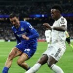 Real Madrid fall to Getafe in La Liga.. another defeat widens the gap with Barcelona