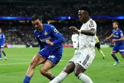 ريال مدريد يسقط أمام خيتافي في الليجا.. هزيمة جديدة تُوسع الفارق مع برشلونة