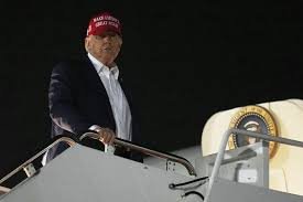 Trump no-fly zone breach