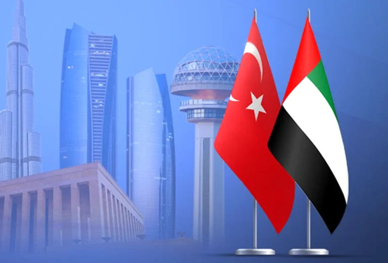 أبوظبي تدين بشدة.. محاولة استهداف تركيا بصاروخ باليستي إيراني تثير القلق الإقليمي1