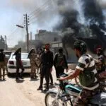 In response to the events in Suwaida: Israeli airstrikes target Syrian military camps