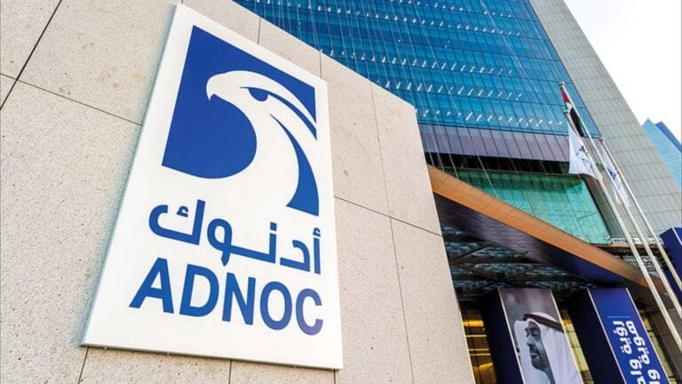 ADNOC Group Update on Operations