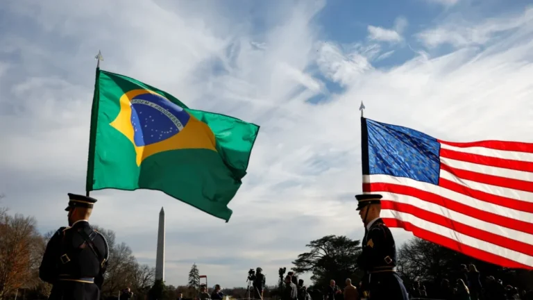 US-Brazil crisis: Trump imposes 50% tariffs, and Lula threatens a shocking retaliatory response