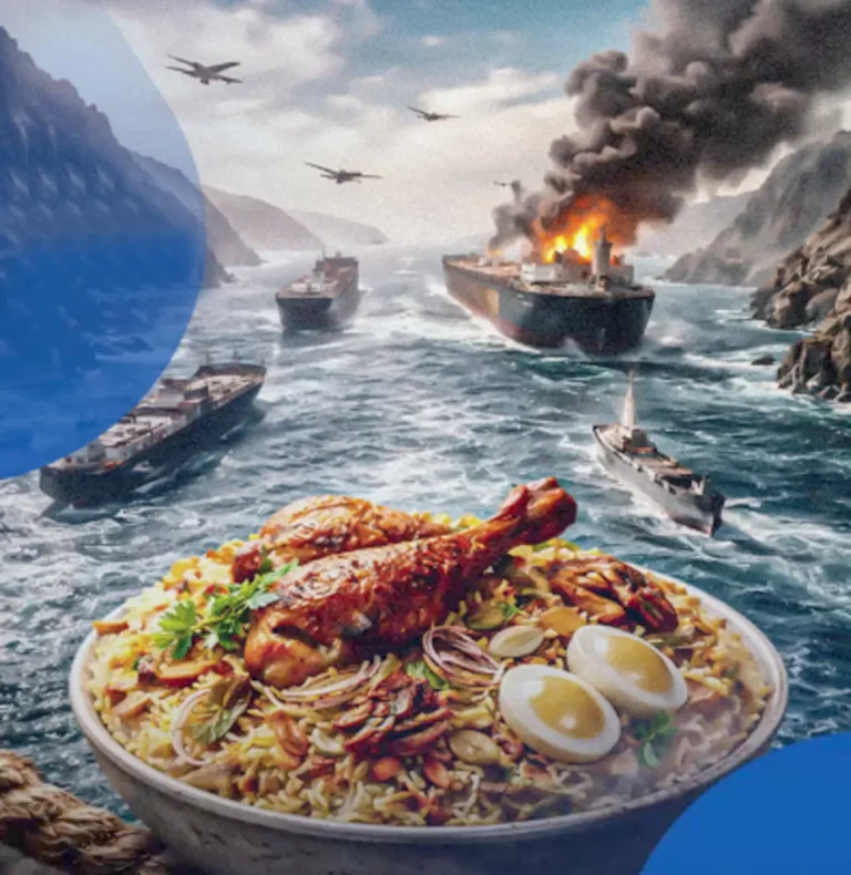 أزمة مضيق هرمز تصل إلى "السمبوسة": نقص الغاز يهدد أمن الغذاء في الهند