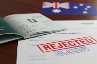 For security reasons, Australia temporarily suspends issuing tourist visas to Iranians