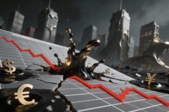 Oil prices and global stock markets today, Monday, March 23, 2026: Sharp fluctuations in the markets